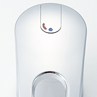 LIXIL INAX 洗面器用水栓金具 LF-HX360SYR(500)/BW1 | トラブル