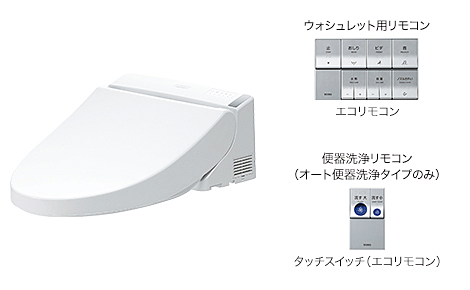 Toto ウォシュレット Ps Tcf5533s トラブルメンテナンス