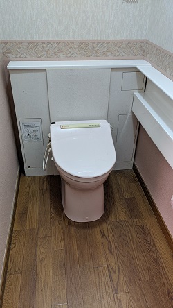 既存便座
