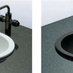 LIXIL 釉の美シリーズ オーバーカウンター式手洗器 L-24