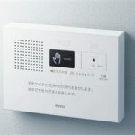 TOTO 音姫（トイレ用擬音装置）YES400DR