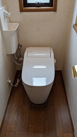 アラウーノS141+コーナー手洗い器セット