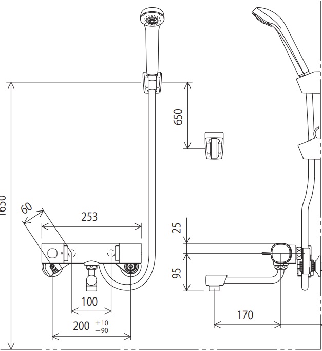 接着剤 日東 アクリルフォーム 強接着両面テープ HYPERJOINT H9012 1.2mmX342mmX10M - 4