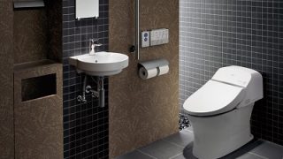 TOTOパブリック向けウォシュレット一体型便器 CES956MS