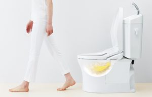 ウォシュレット® リテール向け Kシリーズ TCF8GK34 | トラブルメンテナンス