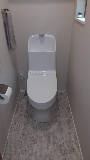 既存便器