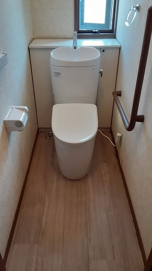 EX便器+TCF4744AK