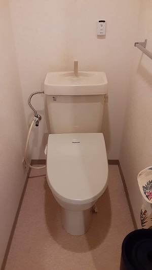既存便器