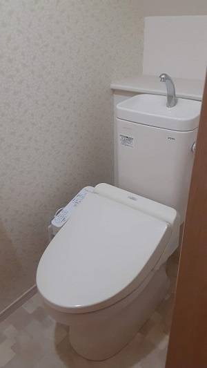 既存便器