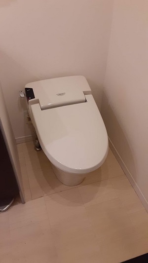 既存便座