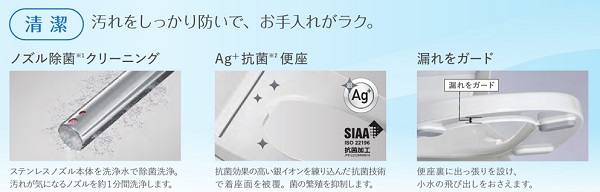 清潔