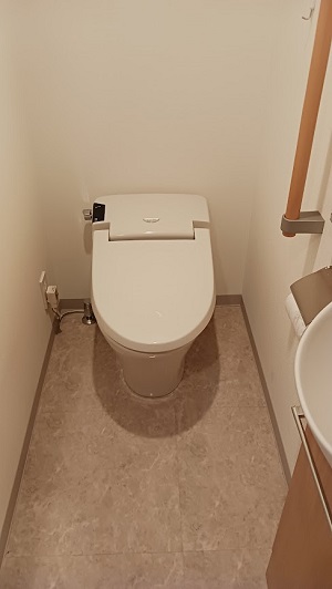 既存便座