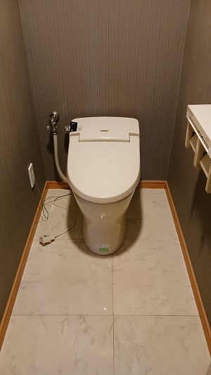 既存便座