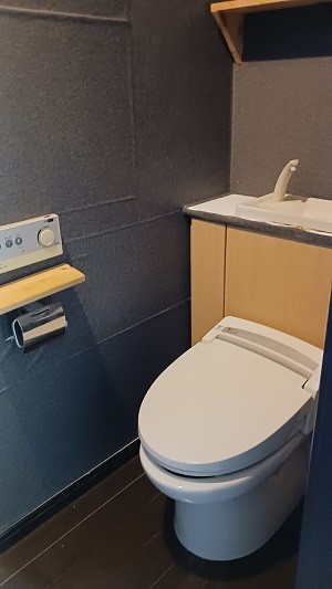 既存便器