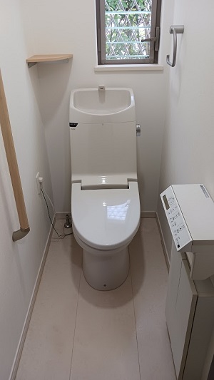既存便器