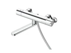 Thermostatic mixer faucet