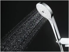 hand shower comfort wave