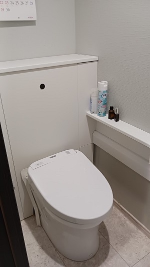 既存便座