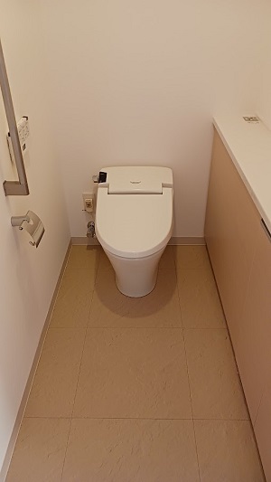 既存便座