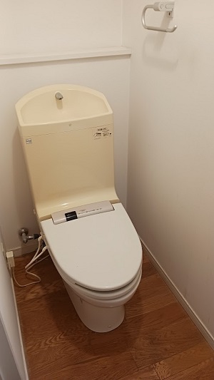 既存便器