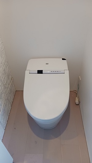 既存便座