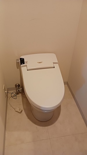 既存便座