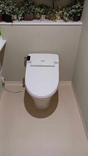 既存便座