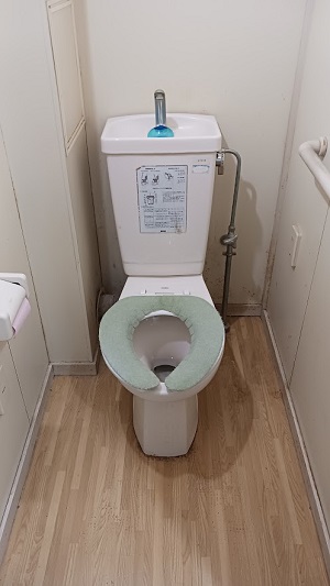 既存便座