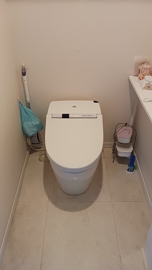 既存便座