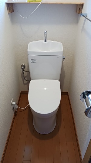 QR便器+TCF4714AK