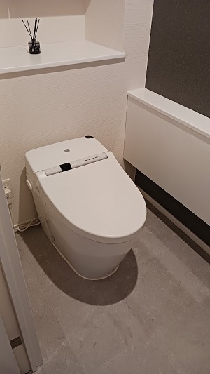 既存便座