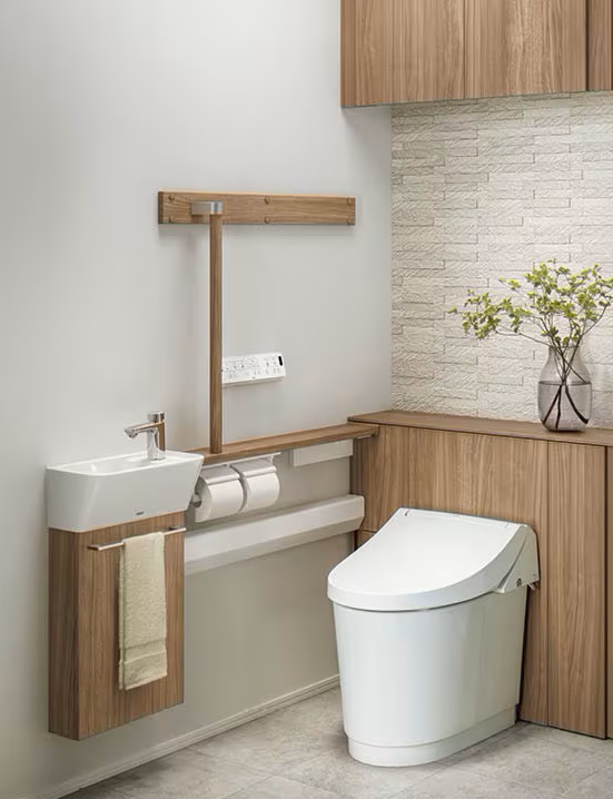 LIXIL トイレ Jフィット L型 床上排水 YDS-H3L1P1/JZW