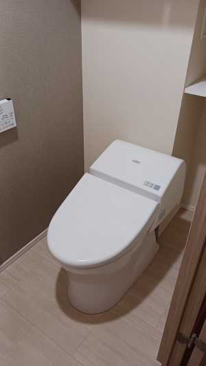 既存便座