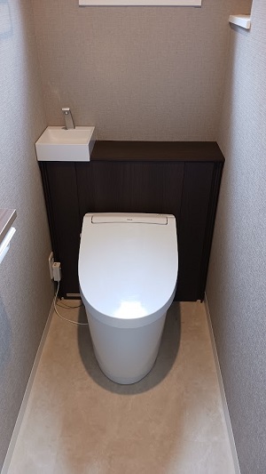既存便座