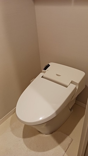 既存便座