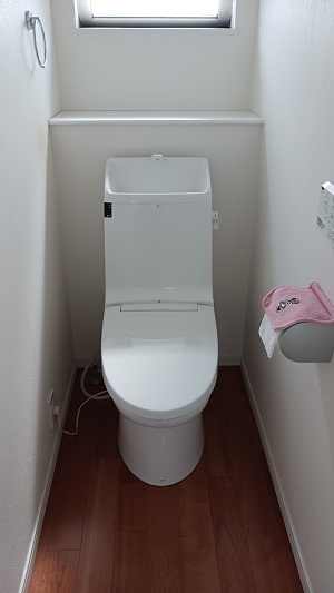 既存便器