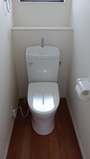 QR便器+TCF4744AK