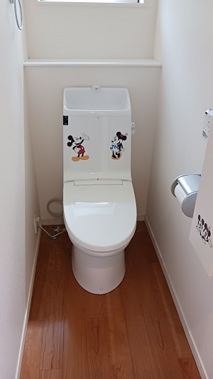 既存便器