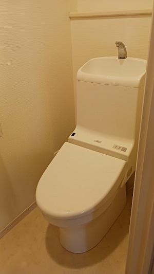 既存便器