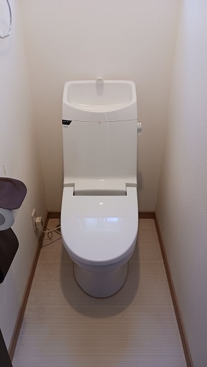 既存便器