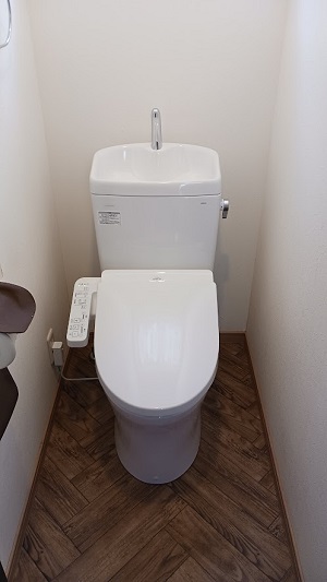 QR便器+TCF2223E