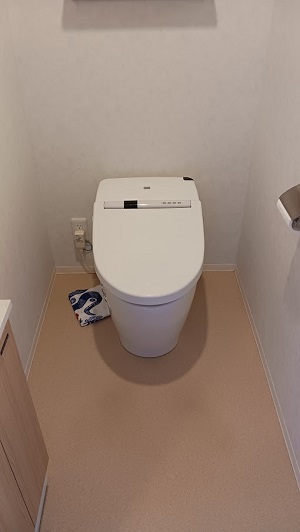 既存便座