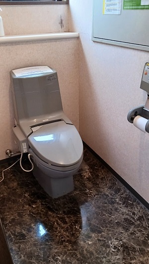 既存便器