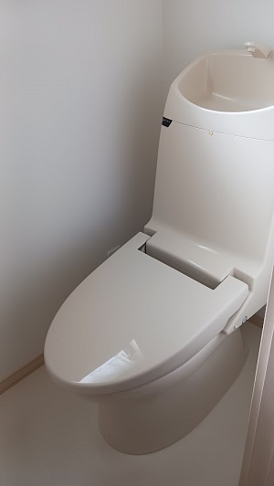 既存便器