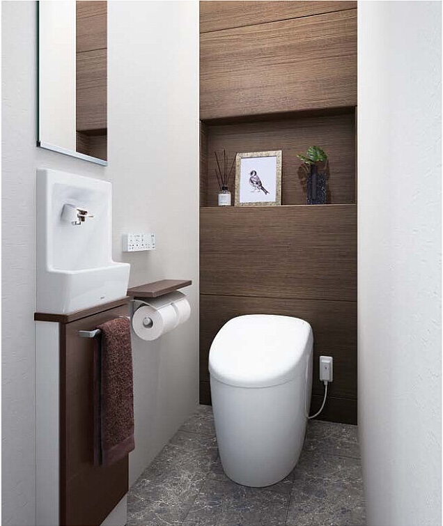 TOTO ウォシュレット一体形便器ネオレストRS2 CES9520FWR