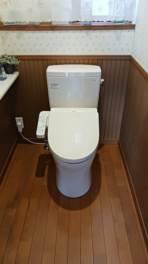 QR便器+TCF2223E