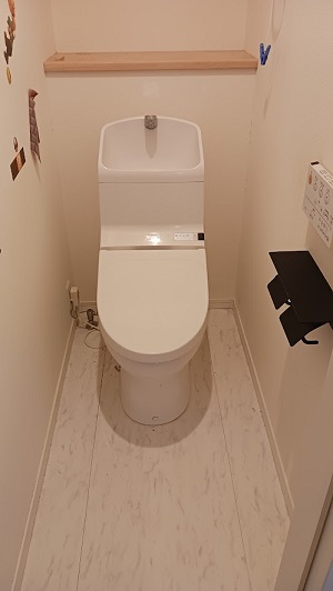 既存便器