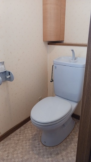 既存便器