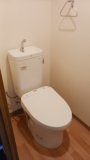 既存便座