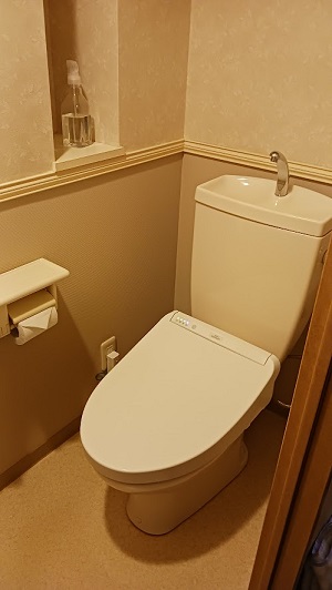 既存便器